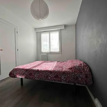 아파트 Superbe Appartement, Centre-ville Du Mans. *