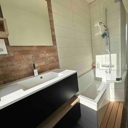 Superbe Appartement, Centre-ville Du Mans.