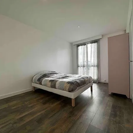 Superbe Appartement, Centre-ville Du Mans. 아파트 르망