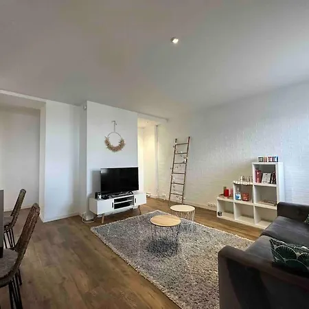 Superbe Appartement, Centre-ville Du Mans. 아파트 *