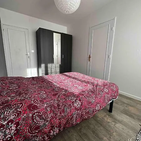 Superbe Appartement, Centre-ville Du Mans. *